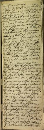 Image page 189 in Christina Charlotta Hjärne