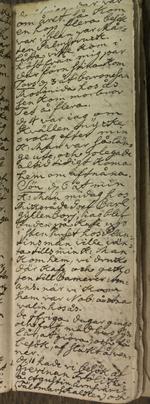 Image page 191 in Christina Charlotta Hjärne