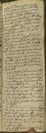 Image page 197 in Christina Charlotta Hjärne