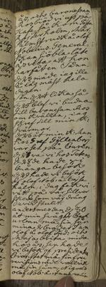 Image page 199 in Christina Charlotta Hjärne