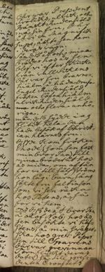 Image page 201 in Christina Charlotta Hjärne