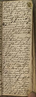 Image page 207 in Christina Charlotta Hjärne