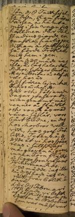 Image page 210 in Christina Charlotta Hjärne