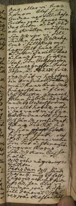 Image page 211 in Christina Charlotta Hjärne