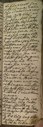 Image page 213 in Christina Charlotta Hjärne