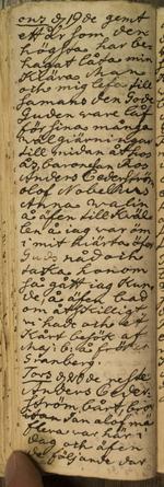 Image page 214 in Christina Charlotta Hjärne