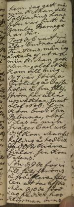 Image page 217 in Christina Charlotta Hjärne