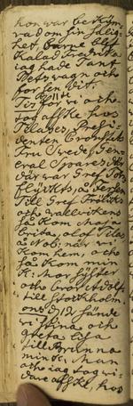 Image page 218 in Christina Charlotta Hjärne