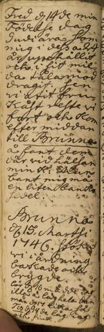 Image page 220 in Christina Charlotta Hjärne