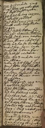 Image page 221 in Christina Charlotta Hjärne