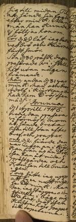 Image page 222 in Christina Charlotta Hjärne