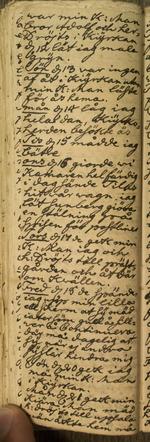 Image page 224 in Christina Charlotta Hjärne