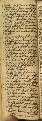 Image page 226 in Christina Charlotta Hjärne