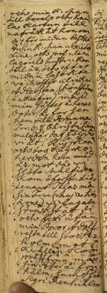 Image page 228 in Christina Charlotta Hjärne