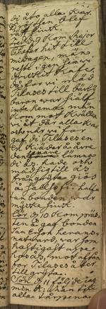 Image page 229 in Christina Charlotta Hjärne