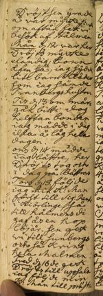 Image page 230 in Christina Charlotta Hjärne