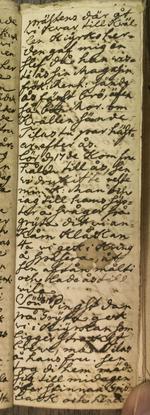 Image page 231 in Christina Charlotta Hjärne