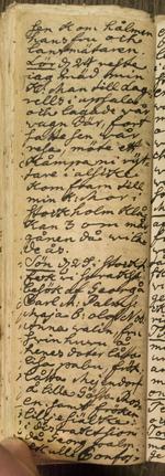 Image page 234 in Christina Charlotta Hjärne