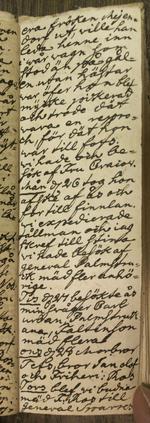 Image page 235 in Christina Charlotta Hjärne