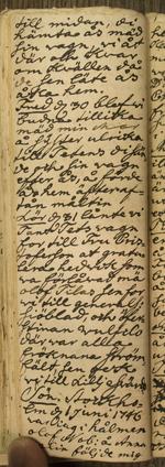 Image page 236 in Christina Charlotta Hjärne