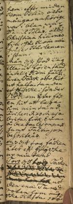 Image page 237 in Christina Charlotta Hjärne