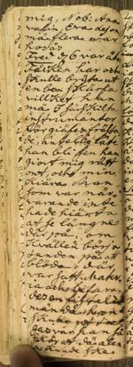 Image page 238 in Christina Charlotta Hjärne