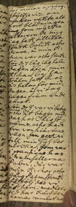 Image page 239 in Christina Charlotta Hjärne