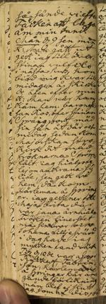 Image page 240 in Christina Charlotta Hjärne