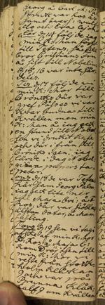 Image page 242 in Christina Charlotta Hjärne