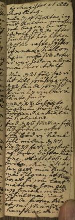 Image page 247 in Christina Charlotta Hjärne