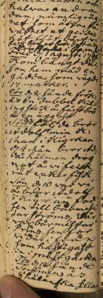 Image page 248 in Christina Charlotta Hjärne