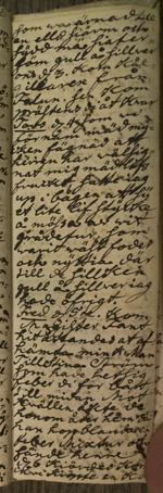 Image page 251 in Christina Charlotta Hjärne