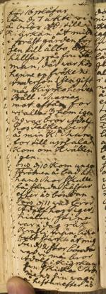 Image page 252 in Christina Charlotta Hjärne