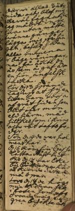 Image page 253 in Christina Charlotta Hjärne