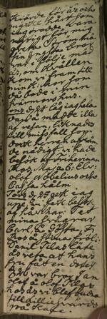 Image page 255 in Christina Charlotta Hjärne