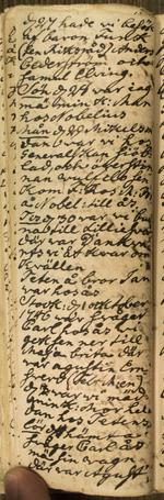 Image page 256 in Christina Charlotta Hjärne