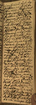 Image page 257 in Christina Charlotta Hjärne