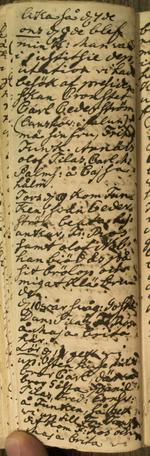 Image page 258 in Christina Charlotta Hjärne