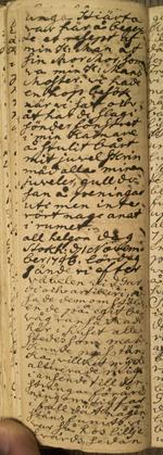 Image page 262 in Christina Charlotta Hjärne