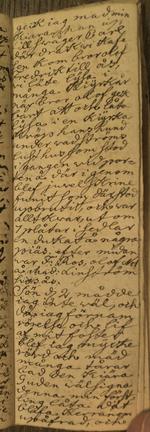 Image page 263 in Christina Charlotta Hjärne