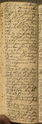 Image page 264 in Christina Charlotta Hjärne