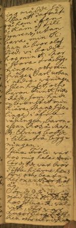 Image page 265 in Christina Charlotta Hjärne