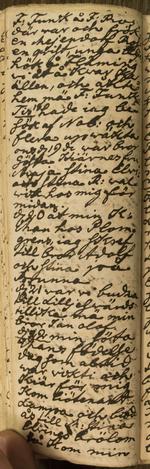 Image page 268 in Christina Charlotta Hjärne