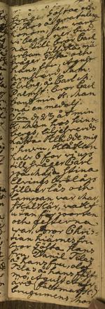 Image page 269 in Christina Charlotta Hjärne