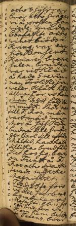 Image page 270 in Christina Charlotta Hjärne