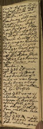 Image page 271 in Christina Charlotta Hjärne