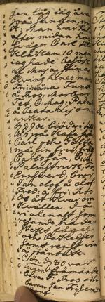 Image page 272 in Christina Charlotta Hjärne