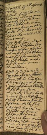 Image page 273 in Christina Charlotta Hjärne