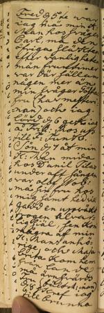 Image page 274 in Christina Charlotta Hjärne