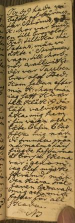 Image page 275 in Christina Charlotta Hjärne